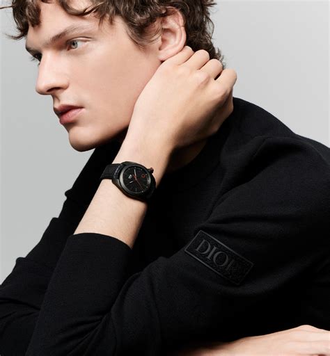 dior timepieces chiffre rouge|dior chiffre rouge black.